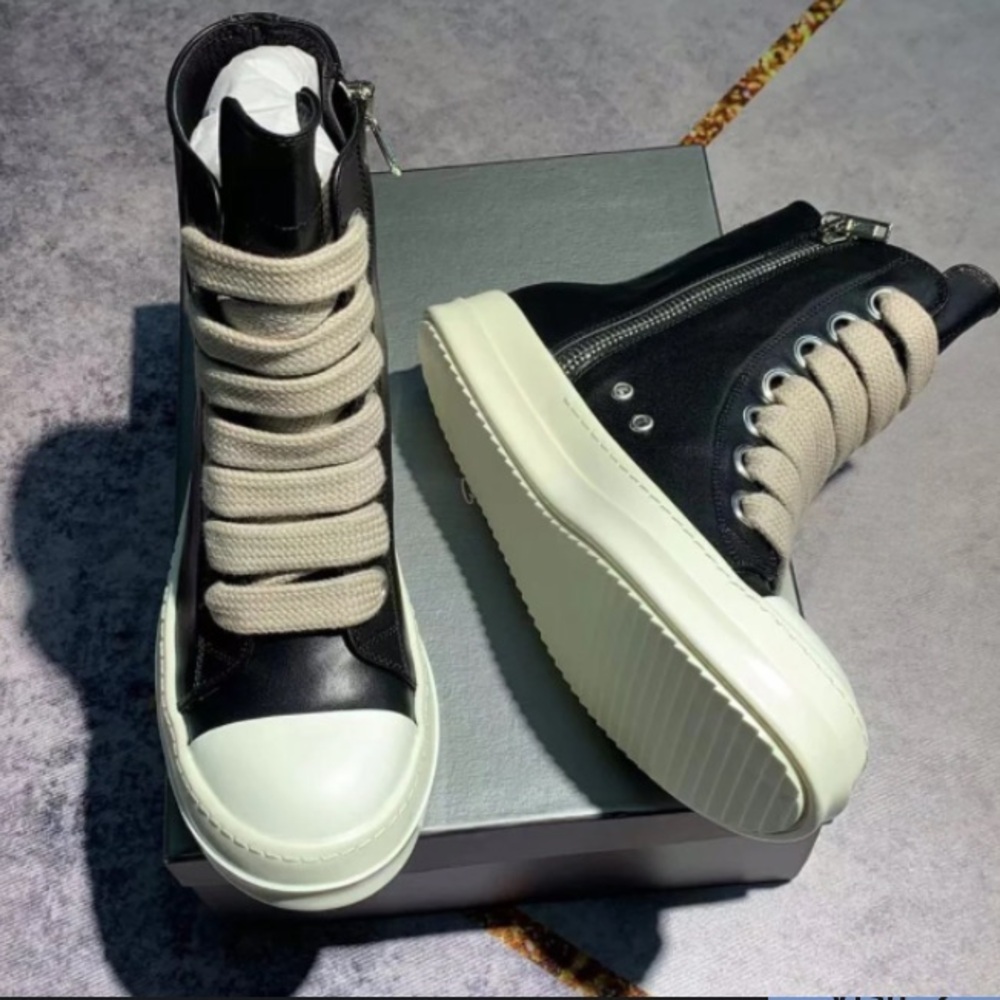 Rick Owens Ramones